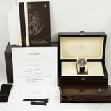 Patek Philippe Nautilus Annual Calendar 5726A-001 Black Dial Feb 2021 - View 12