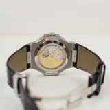 Patek Philippe Nautilus Annual Calendar 5726A-001 Black Dial Feb 2021 - View 5