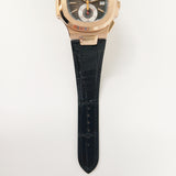 Patek Philippe Nautilus Flyback Chronograph 5980R-001 Brown Dial Feb 2012