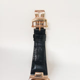 Patek Philippe Nautilus Flyback Chronograph 5980R-001 Brown Dial Feb 2012