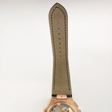Patek Philippe Nautilus Flyback Chronograph 5980R-001 Brown Dial Feb 2012