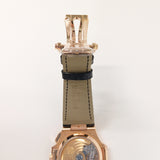 Patek Philippe Nautilus Flyback Chronograph 5980R-001 Brown Dial Feb 2012