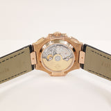 Patek Philippe Nautilus Flyback Chronograph 5980R-001 Brown Dial Feb 2012