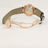 Patek Philippe Nautilus Flyback Chronograph 5980R-001 Brown Dial Feb 2012