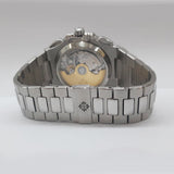 Patek Philippe Nautilus Flyback Chronograph 5980/1A-001 Blue Dial May 2008