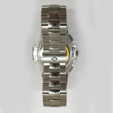 Patek Philippe Nautilus Flyback Chronograph 5980/1A-001 Blue Dial May 2008