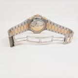 Patek Philippe Nautilus Flyback Chronograph 5980/1AR-001 Blue Dial Jun 2019