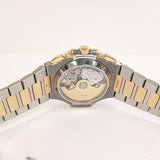 Patek Philippe Nautilus Flyback Chronograph 5980/1AR-001 Blue Dial Jun 2019