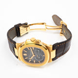 Patek Philippe Nautilus Moon Phases 5712R-001 Black Dial Jul 2014
