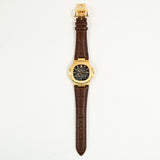 Patek Philippe Nautilus Moon Phases 5712R-001 Black Dial Sep 2010