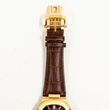 Patek Philippe Nautilus Moon Phases 5712R-001 Black Dial Sep 2010