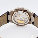 Patek Philippe Nautilus Moonphase 5712G-001 Grey Dial Sep 2016