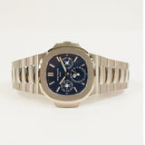 Patek Philippe Nautilus Perpetual Calendar 5740/1G-001 Blue Dial Jan 2026