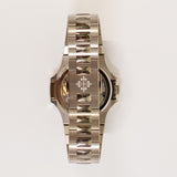 Patek Philippe Nautilus Perpetual Calendar 5740/1G-001 Blue Dial Jan 2026