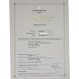 Patek Philippe Nautilus Travel Time Flyback Chronograph 5990/1A-011 Blue Dial Dec 2023