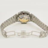 Patek Philippe Nautilus Travel Time Flyback Chronograph 5990/1A-011 Blue Dial Dec 2023