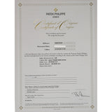 Patek Philippe Nautilus Travel Time Flyback Chronograph 5990/1R-001 Blue Dial Aug 2024