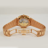 Patek Philippe Nautilus Travel Time Flyback Chronograph 5990/1R-001 Blue Dial Aug 2024