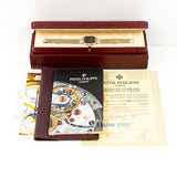 Patek Philippe Octagon 3854 Blue Dial Jan 1998