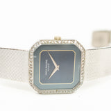 Patek Philippe Octagon 3854 Blue Dial Jan 1998