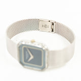 Patek Philippe Octagon 3854 Blue Dial Jan 1998