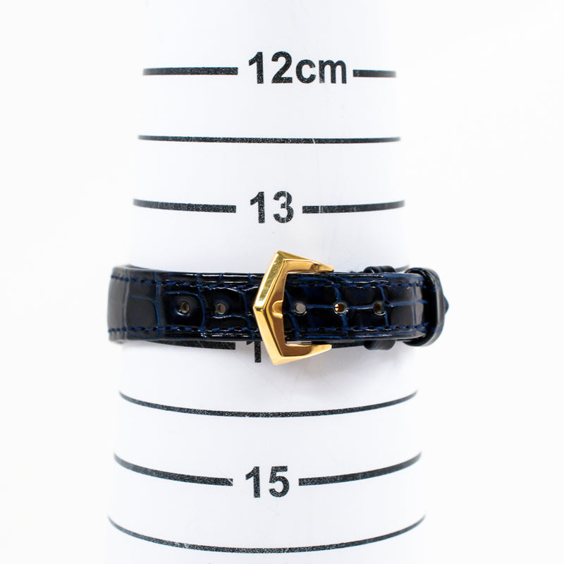 Patek Philippe Pagoda 4900J-001 White Diamond Dial Dec 1997