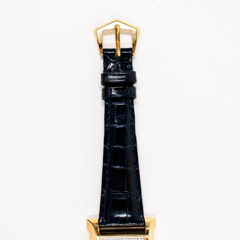 Patek Philippe Pagoda 4900J-001 White Diamond Dial Dec 1997