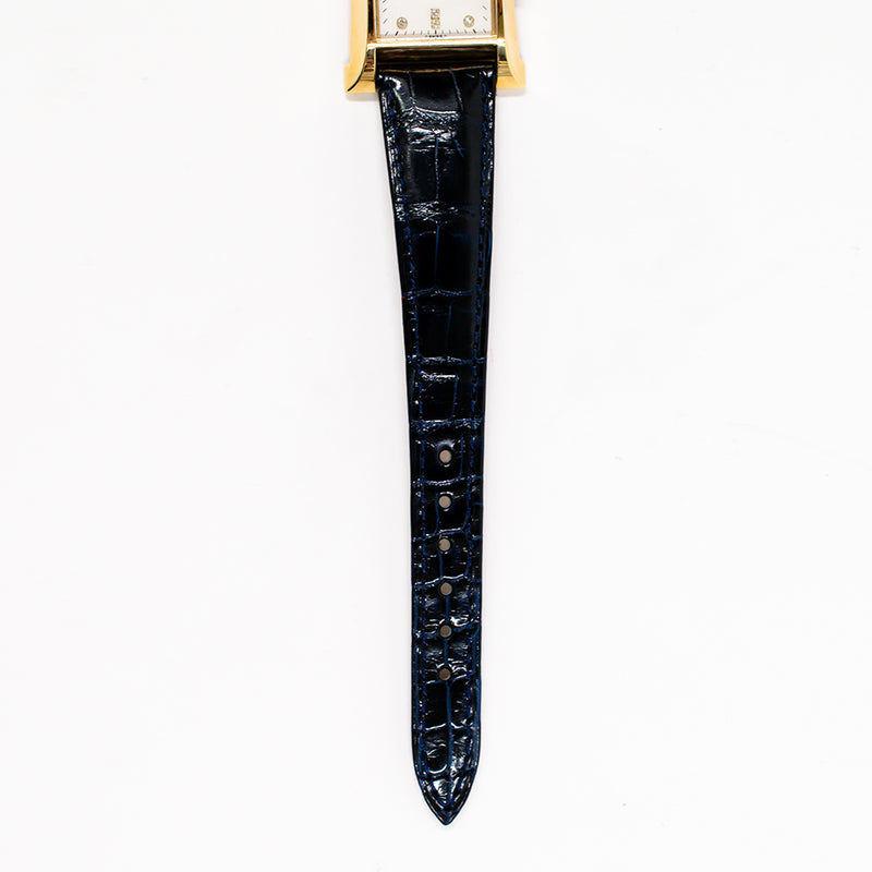 Patek Philippe Pagoda 4900J-001 White Diamond Dial Dec 1997