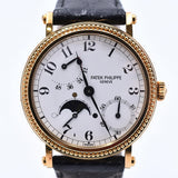 Patek Philippe Perpetual Calendar 5015J White Arabic Dial Jun 1994 - View 1