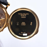Patek Philippe Perpetual Calendar 5015J White Arabic Dial Jun 1994 - View 5