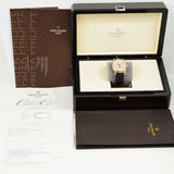 Patek Philippe Perpetual Calendar 5159R-001 White Roman Dial Apr 2011 - View 11