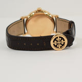 Patek Philippe Perpetual Calendar 5159R-001 White Roman Dial Apr 2011 - View 4
