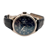 Patek Philippe Perpetual Calendar 5327G-001 Blue Dial May 2023 - View 5