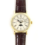 Patek Philippe Perpetual Calendar Grand Complications 5159J-001 White Dial Sep 2008