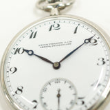 Patek Philippe Pocket Watch Patek Pocket Watch Circa 1936 White Dial Aug 1936 - View 3