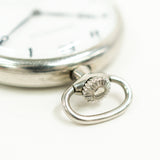 Patek Philippe Pocket Watch Patek Pocket Watch Circa 1936 White Dial Aug 1936 - View 4