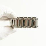Patek Philippe Twenty~4 4910/10A-011 White Diamond Dial Oct 2013