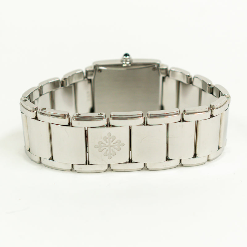 Patek Philippe Twenty~4 4910/10A-011 White Diamond Dial Oct 2013