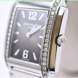 Patek Philippe Twenty~4 4910/1200A-010 Grey Dial May 2023 - View 4