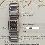 Patek Philippe Twenty~4 4910/1200A-010 Grey Dial May 2023 - View 2
