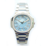 Patek Philippe Twenty~4 7008/1A-001 Mother of Pearl Dial Apr 2014