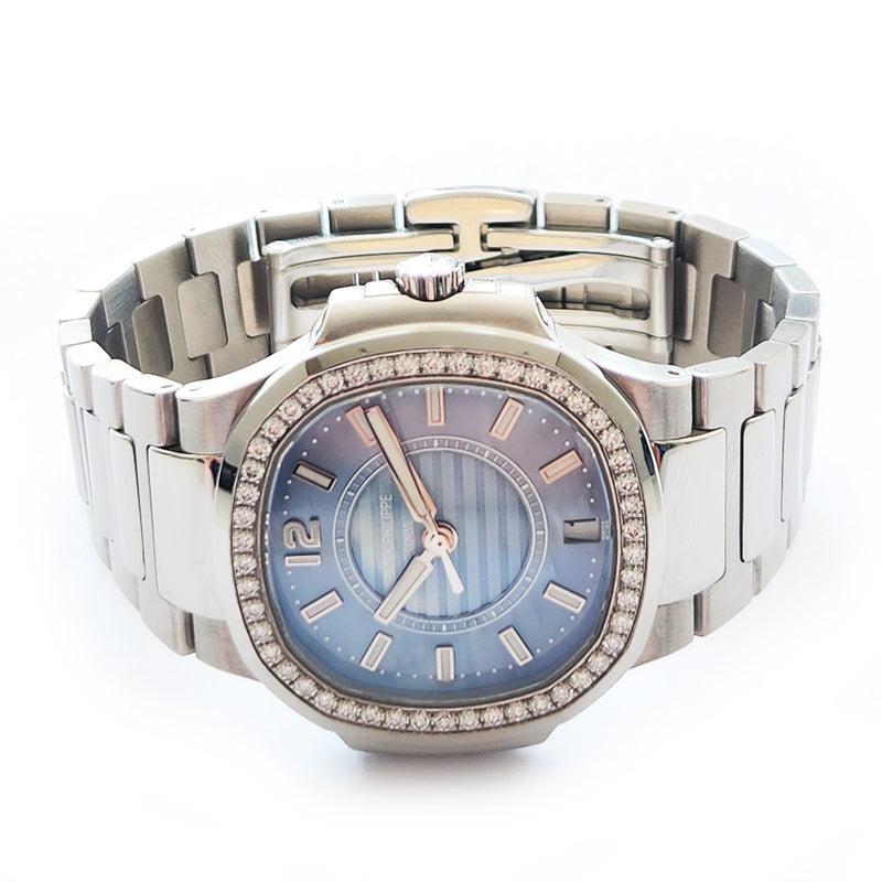 Patek Philippe Twenty~4 7008/1A-001 Mother of Pearl Dial Apr 2014