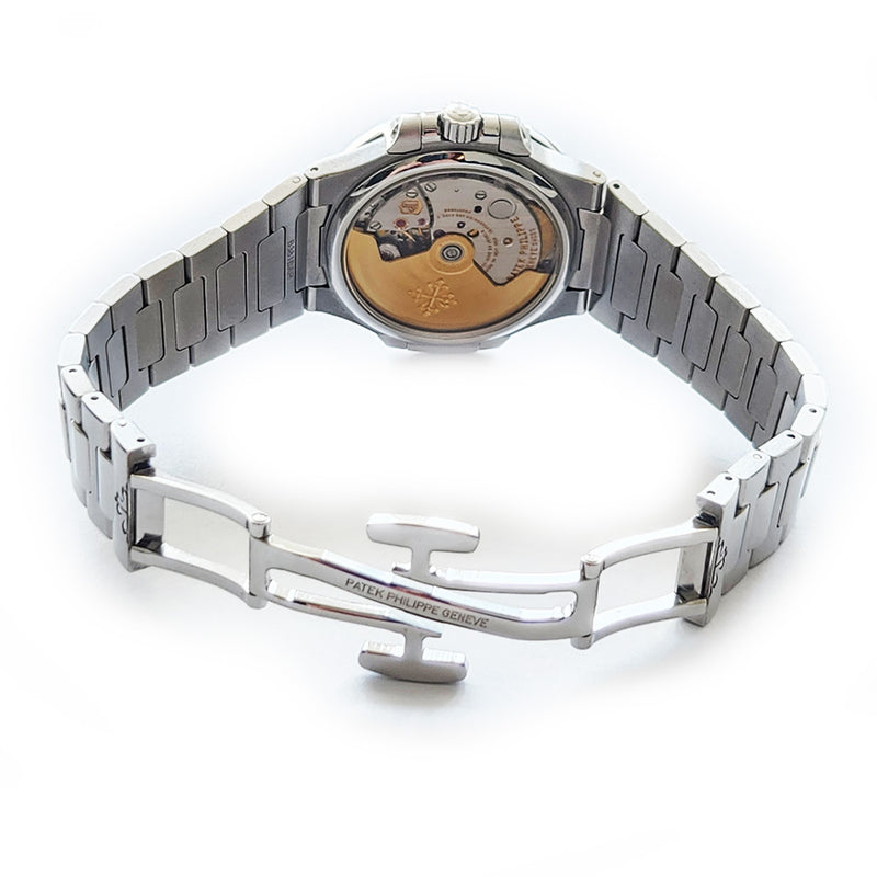 Patek Philippe Twenty~4 7008/1A-001 Mother of Pearl Dial Apr 2014