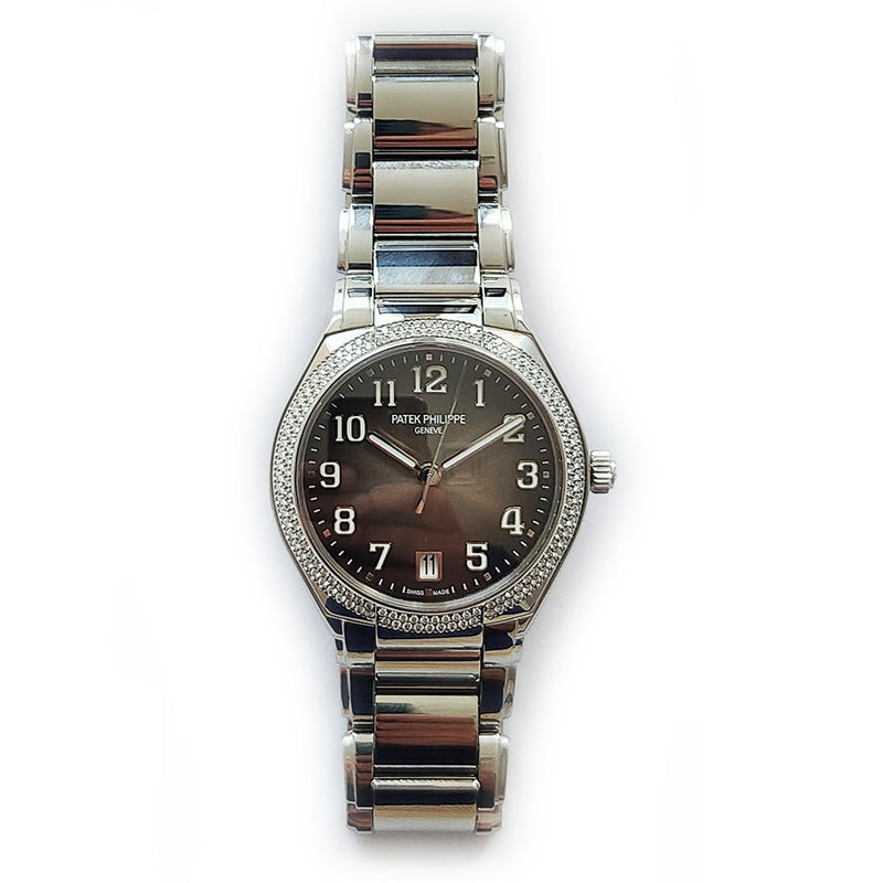 Patek Philippe Twenty~4 7300/1200A-010 Grey Dial Nov 2018