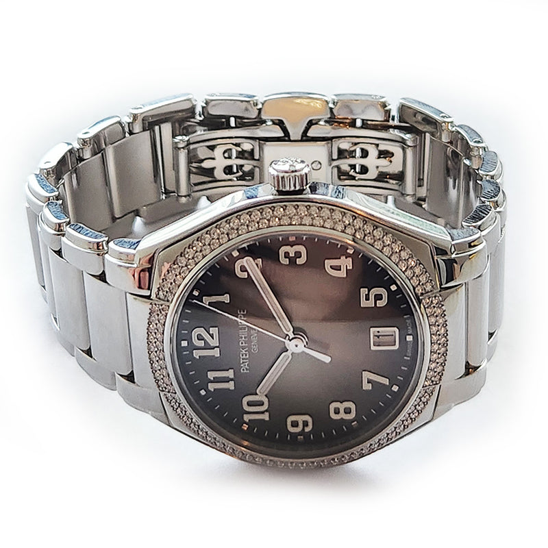 Patek Philippe Twenty~4 7300/1200A-010 Grey Dial Nov 2018