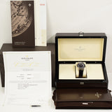 Patek Philippe World Time 38.5mm White Gold 5330G-010 Purple Dial Jan 2024 - View 12