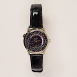 Patek Philippe World Time 38.5mm White Gold 5330G-010 Purple Dial Jan 2024 - View 1
