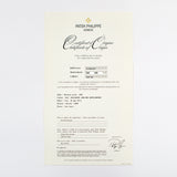 Patek Philippe World Time 5130G-001 Silver Dial May 2010