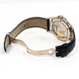 Patek Philippe World Time 5130G-001 Silver Dial May 2010