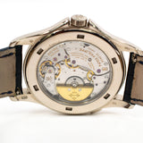 Patek Philippe World Time 5130G-001 Silver Dial May 2010